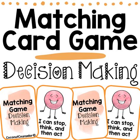 Decision Making Games.